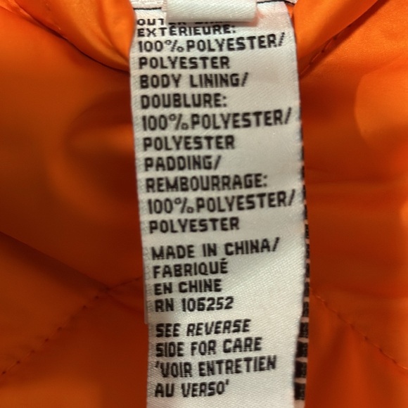 Jane Post Reversible Quilted Jacket size XL - Picture 10 of 11